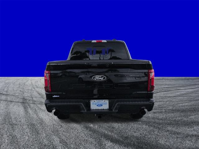 Certified 2026 Ford F150 XLT w/ Equipment Group 302A MID AWD/4WD image 5