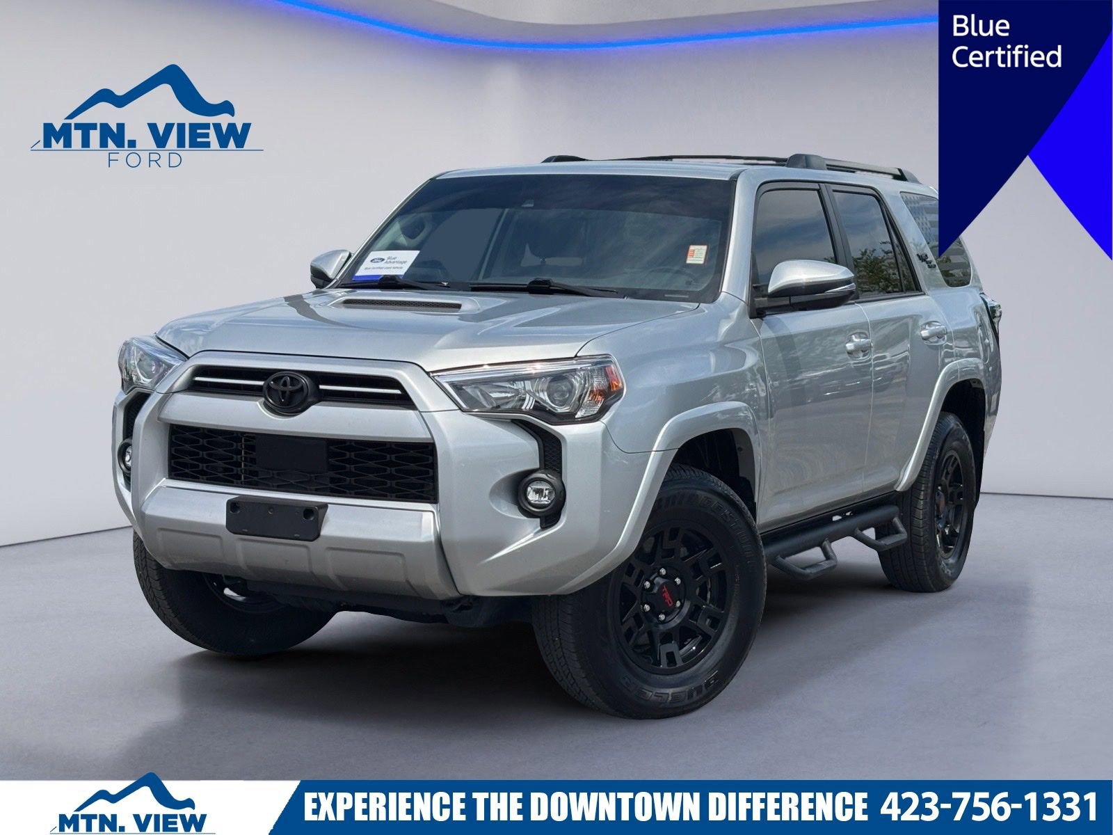 Used 2023 Toyota 4Runner TRD Off-Road Premium AWD/4WD video 1