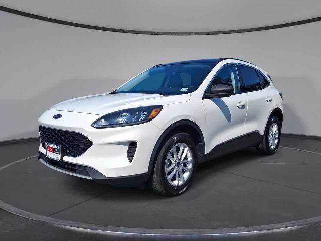 Certified 2022 Ford Escape SE w/ Convenience Package