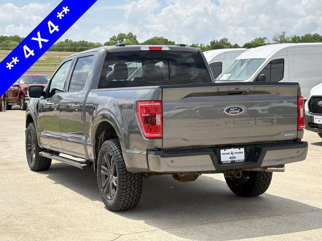 Certified 2023 Ford F150 XLT w/ Equipment Group 302A High image 4