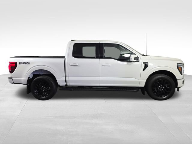 Certified 2024 Ford F150 Lariat w/ Equipment Group 502A High AWD/4WD image 8