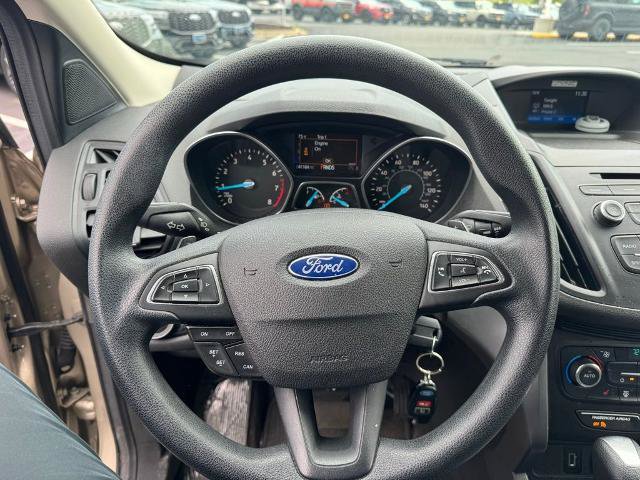 Certified 2017 Ford Escape SE w/ SE Cold Weather Package AWD/4WD image 10