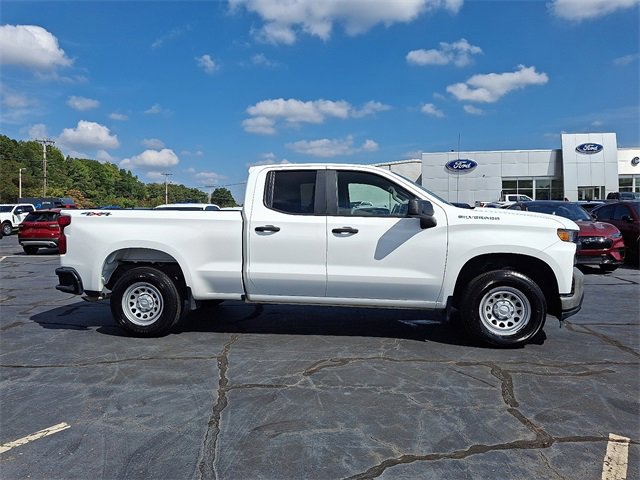 Used 2021 Chevrolet Silverado 1500 W/T w/ WT Value Package image 5