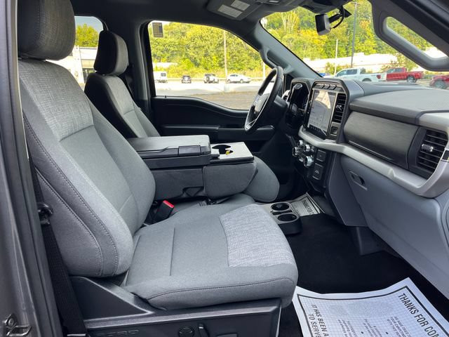 Certified 2023 Ford F150 XLT w/ Equipment Group 302A High AWD/4WD image 20