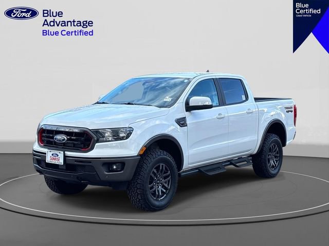 Certified 2022 Ford Ranger Lariat w/ Tremor Off-Road Package