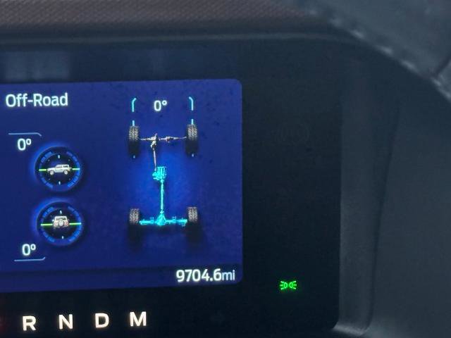 Certified 2022 Ford Bronco Outer Banks image 19