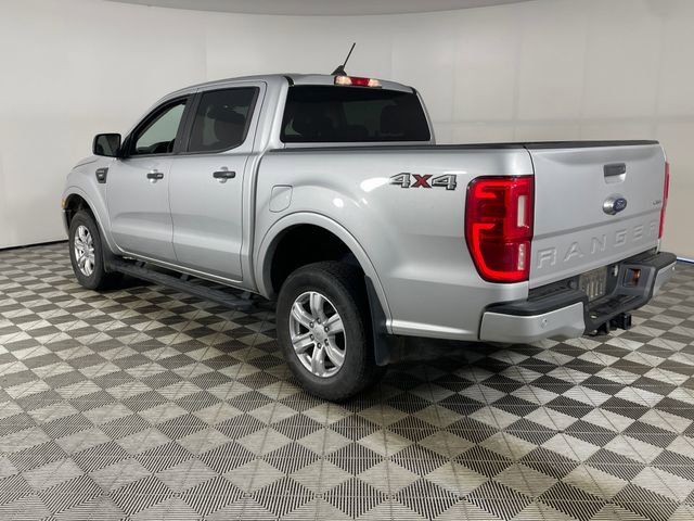Certified 2019 Ford Ranger XLT w/ Trailer Tow Package AWD/4WD image 14