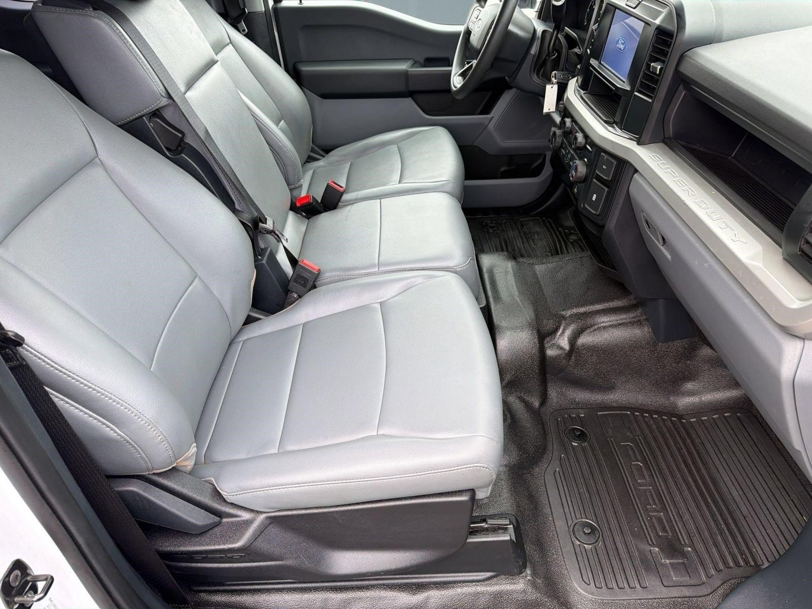 Certified 2025 Ford F350 XL AWD/4WD image 20