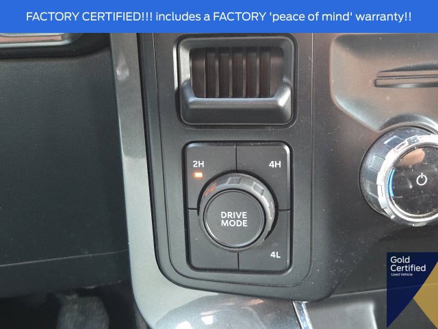 Certified 2023 Ford F150 XLT w/ Equipment Group 302A High AWD/4WD image 28