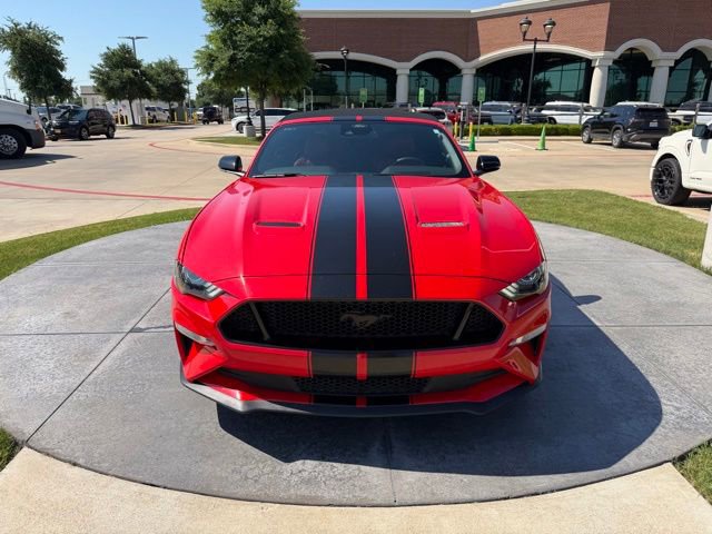 Certified 2022 Ford Mustang GT Premium w/ Equipment Group 401A RWD image 2