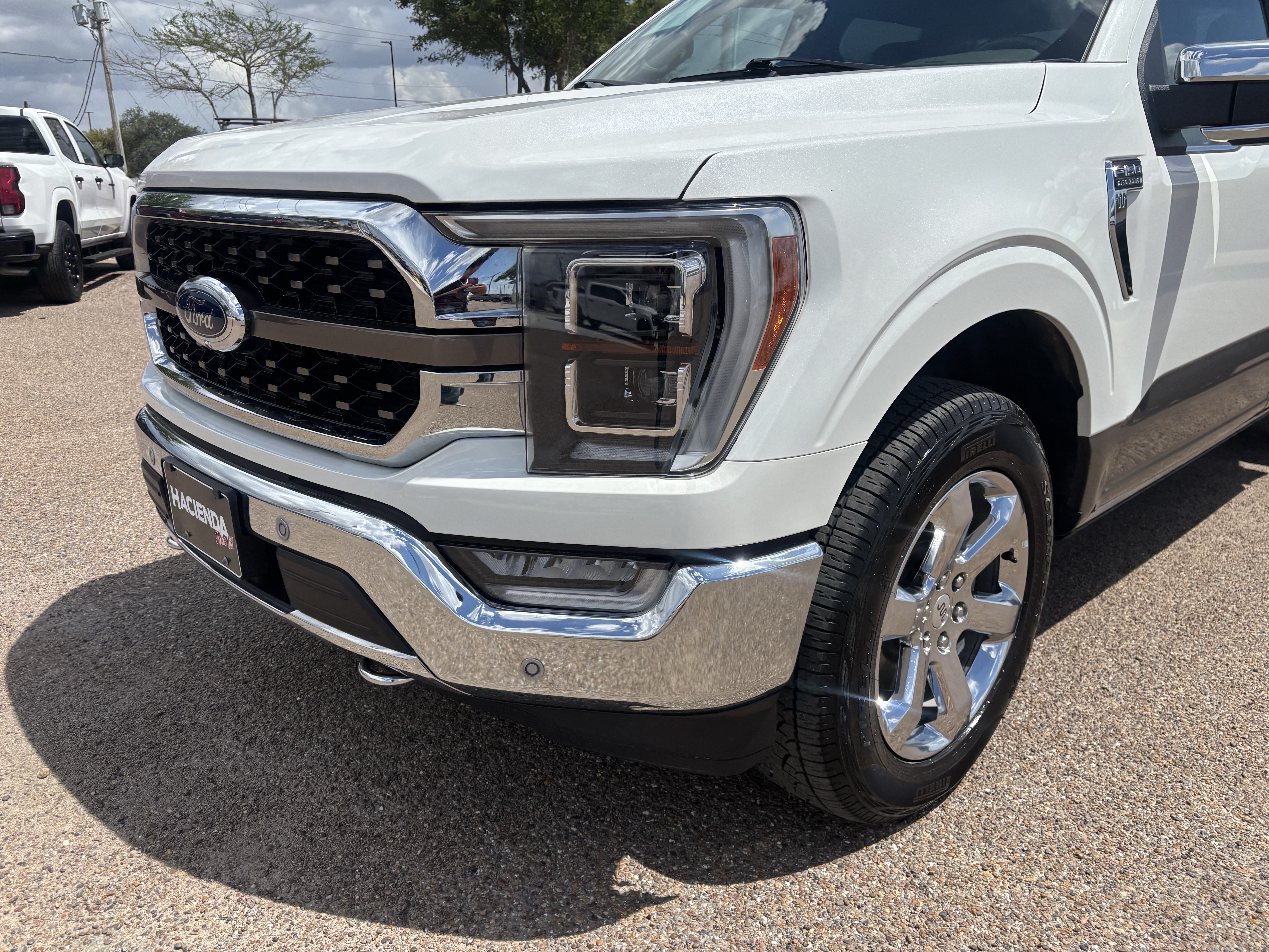 Certified 2023 Ford F150 King Ranch w/ Equipment Group 601A High AWD/4WD image 7