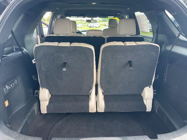 Certified 2019 Ford Explorer Limited FWD image 18