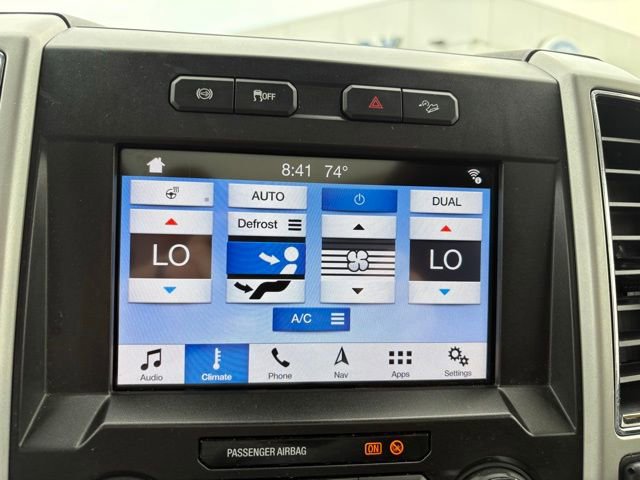 Certified 2019 Ford F250 Lariat w/ Lariat Ultimate Package AWD/4WD image 34