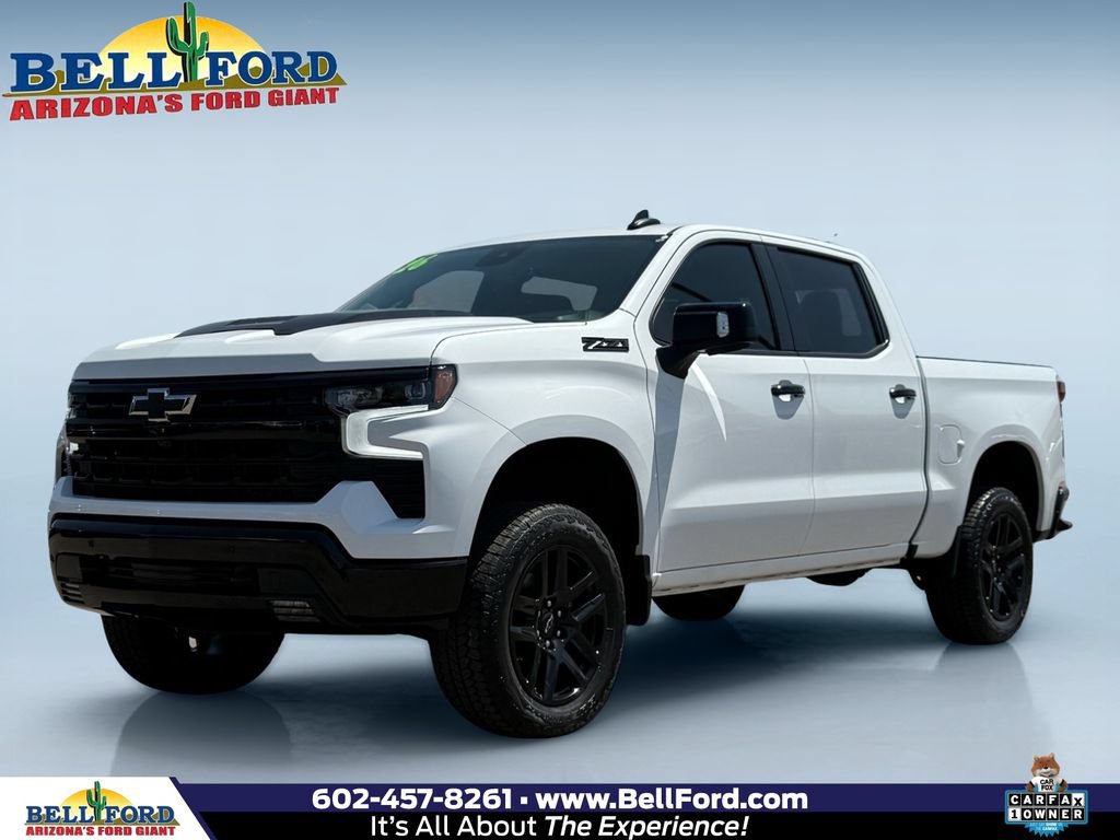 Used 2026 Chevrolet Silverado 1500 LT Trail Boss w/ LT Trail Boss Premium Package