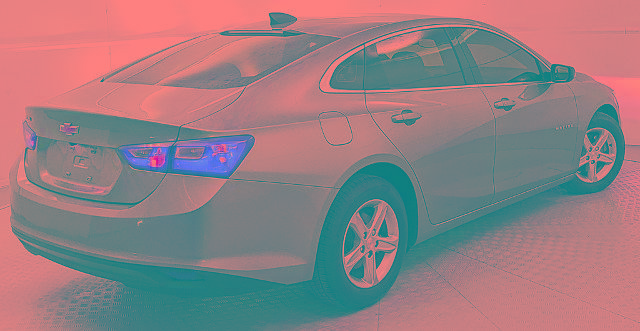 Used 2023 Chevrolet Malibu LS FWD image 3