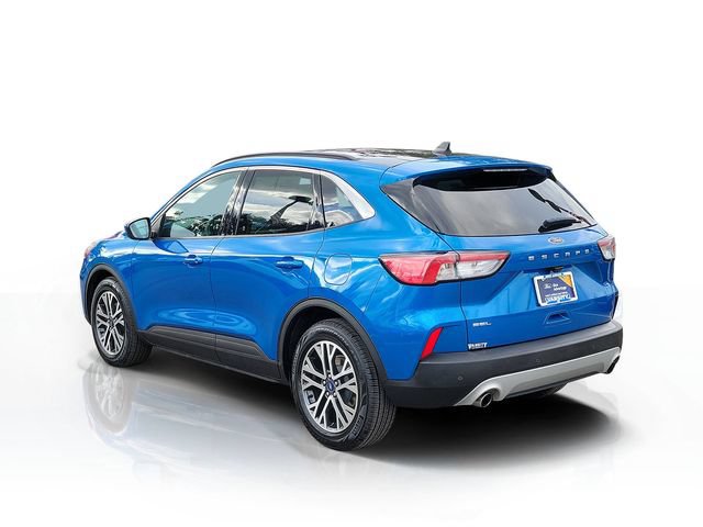 Certified 2021 Ford Escape SEL FWD image 5