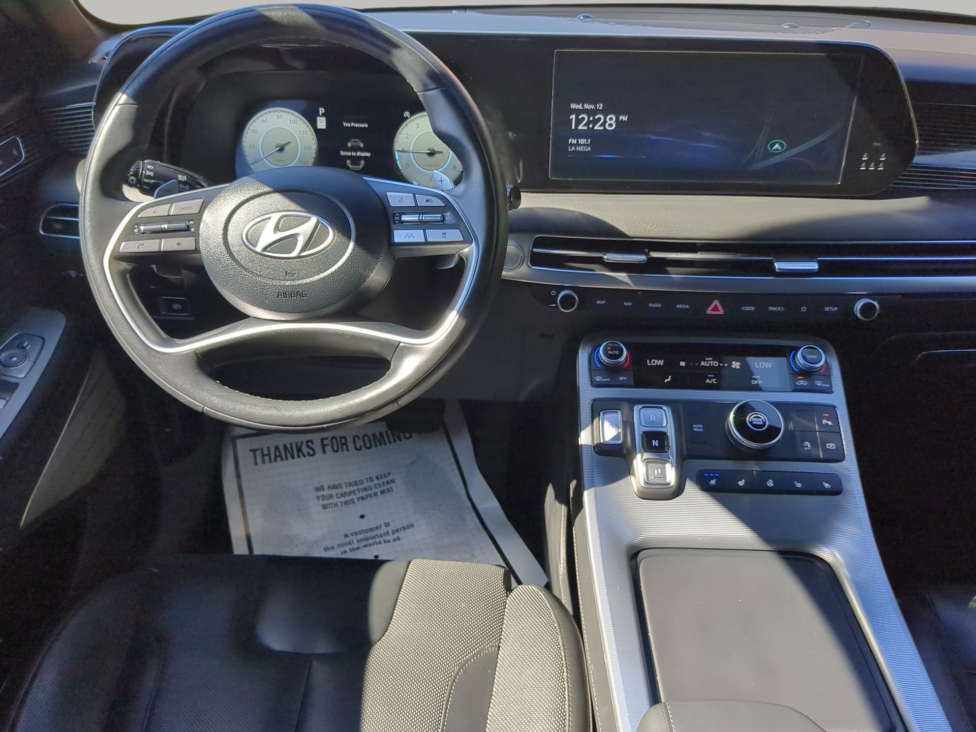 Used 2024 Hyundai Palisade Calligraphy image 38