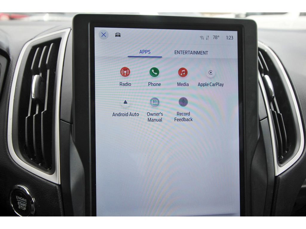 Certified 2022 Ford Edge SEL w/ Convenience Package image 25