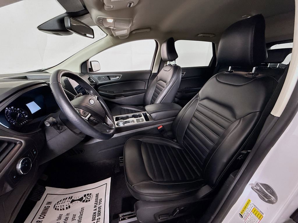 Certified 2024 Ford Edge SEL w/ Convenience Package image 9