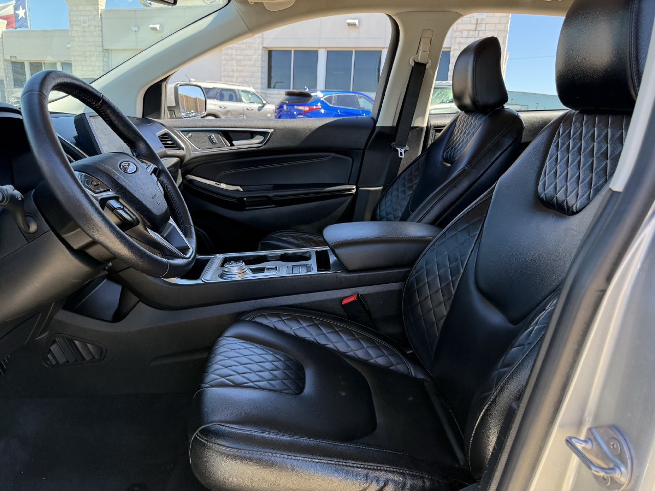Certified 2023 Ford Edge Titanium AWD/4WD image 24