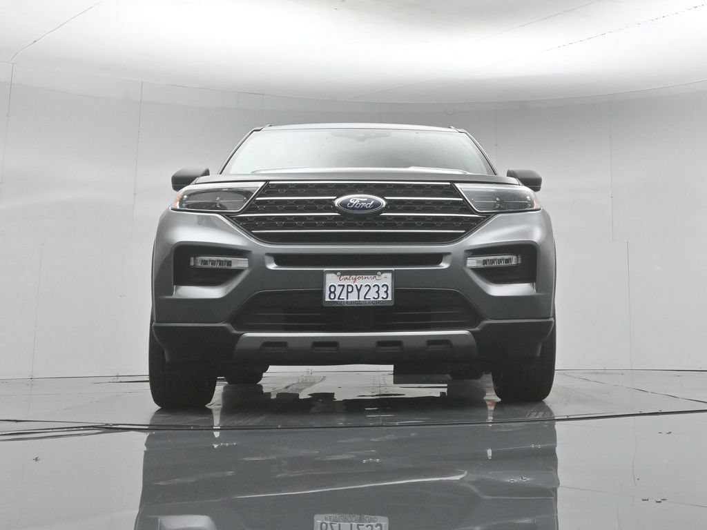 Certified 2021 Ford Explorer XLT w/ Equipment Group 202A RWD image 50