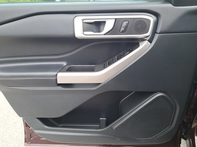 Certified 2022 Ford Explorer XLT image 23