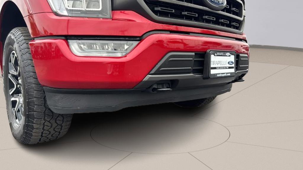 Certified 2022 Ford F150 XLT w/ Equipment Group 302A High image 31