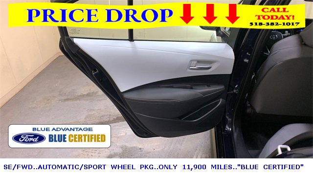 Used 2023 Toyota Corolla SE image 21