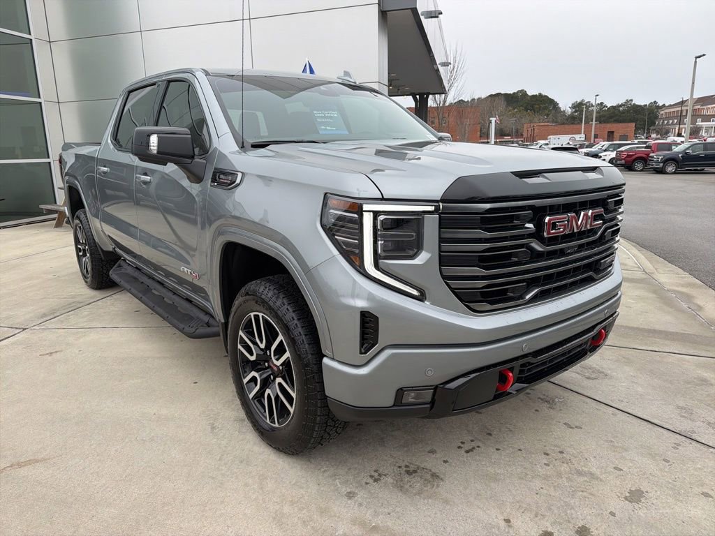 Used 2026 GMC Sierra 1500 AT4 w/ AT4 Premium Package image 1