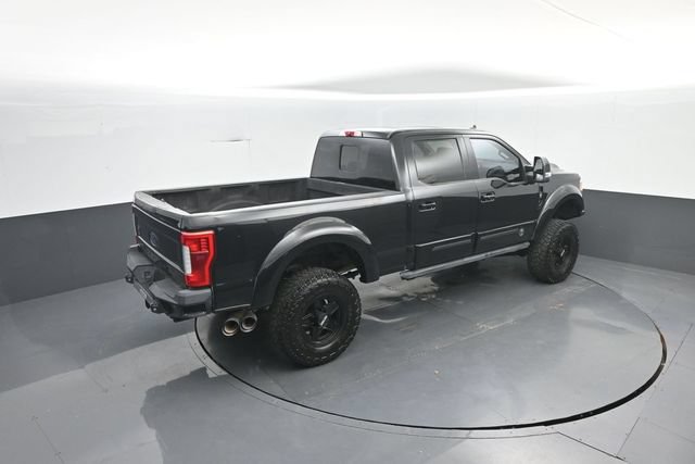 Certified 2019 Ford F250 Lariat w/ Lariat Ultimate Package AWD/4WD image 16