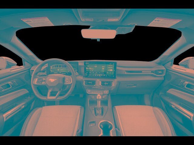Certified 2024 Ford Mustang Coupe RWD image 16