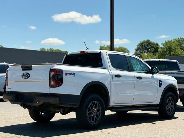 Certified 2025 Ford Ranger XLT w/ FX4 Off-Road Package AWD/4WD image 37