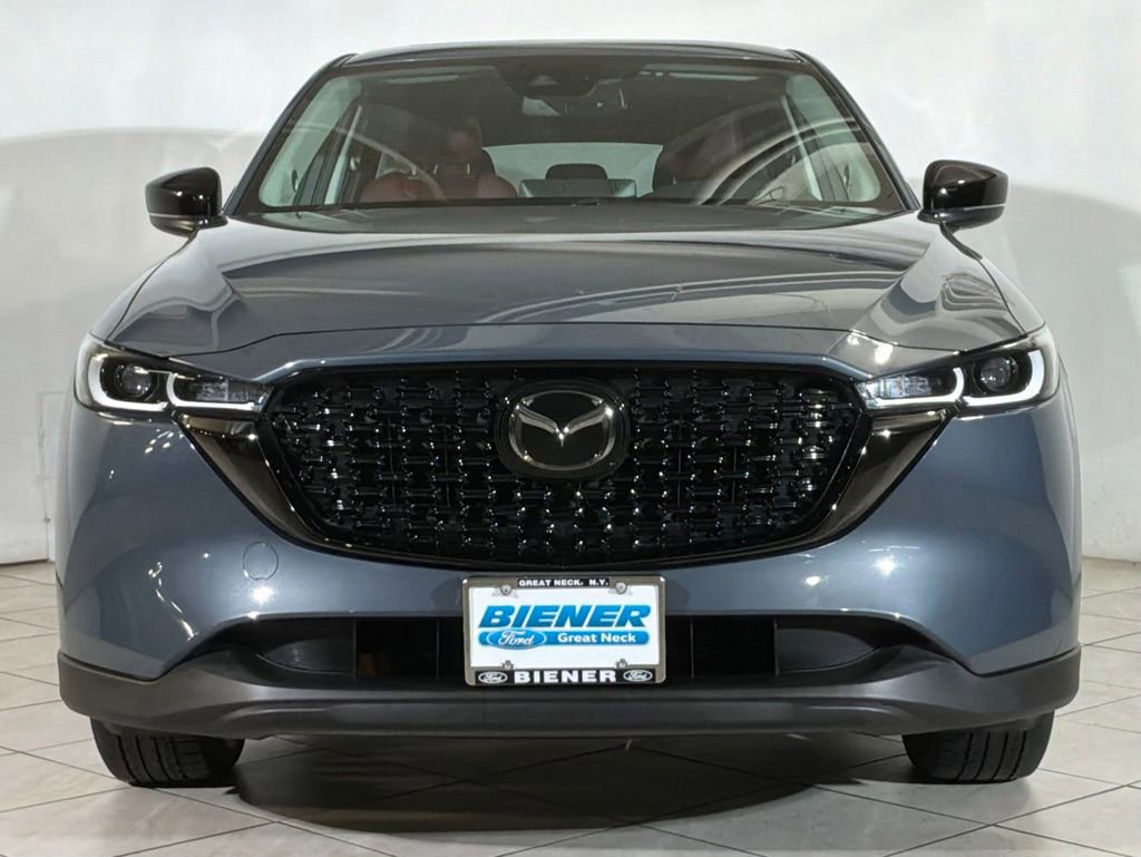 Used 2023 MAZDA CX-5 Carbon Edition image 24
