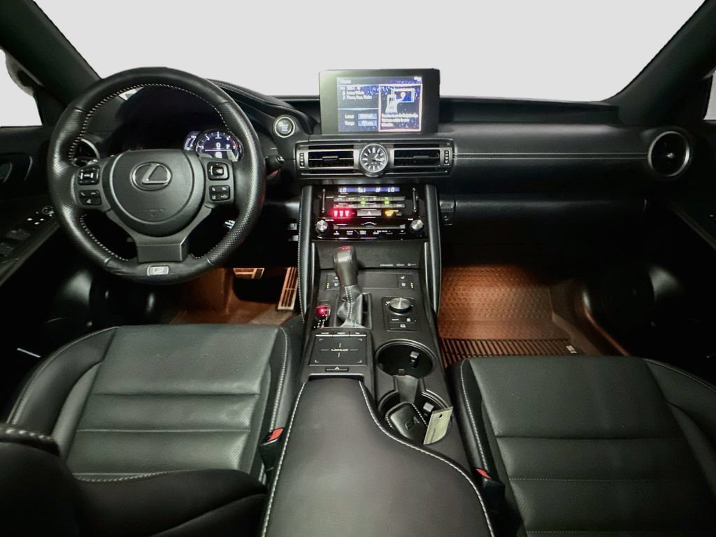 Used 2022 Lexus IS 350 F Sport AWD/4WD image 12