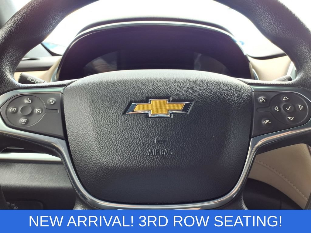 Used 2022 Chevrolet Traverse LS AWD/4WD image 15