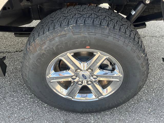 Certified 2025 Ford F150 XLT AWD/4WD image 21