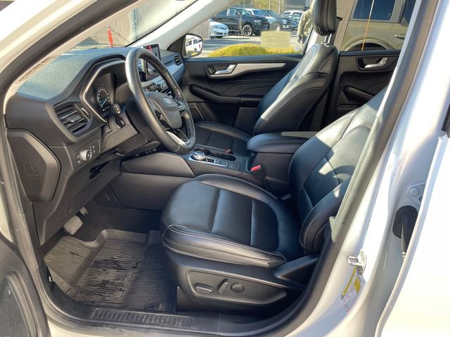 Certified 2021 Ford Escape SEL image 41