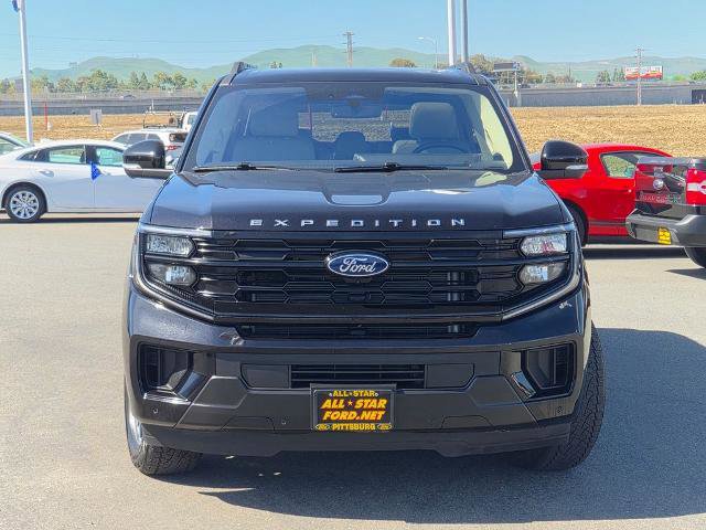 Certified 2025 Ford Expedition Max Active image 8