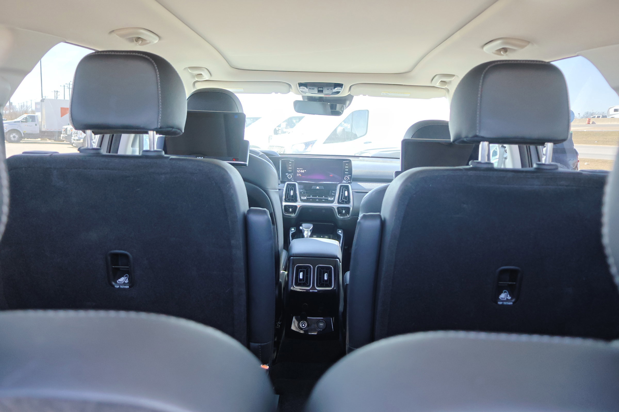 Used 2022 Kia Sorento SX image 29