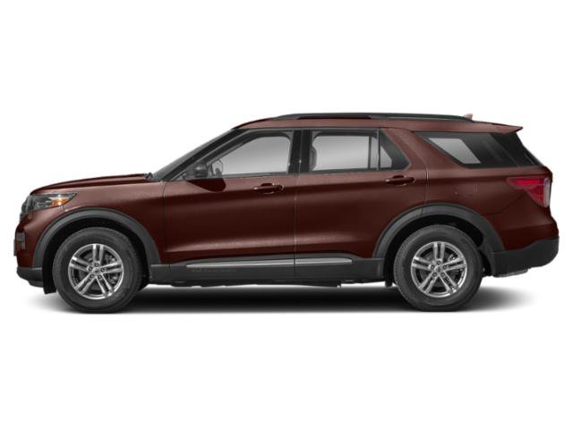 Certified 2023 Ford Explorer XLT w/ Equipment Group 202A