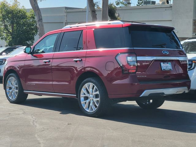 Certified 2018 Ford Expedition Platinum RWD image 2