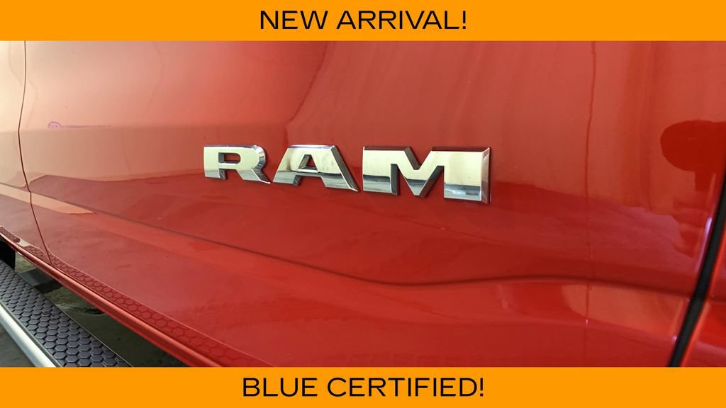 Used 2019 RAM 1500 Big Horn AWD/4WD image 11