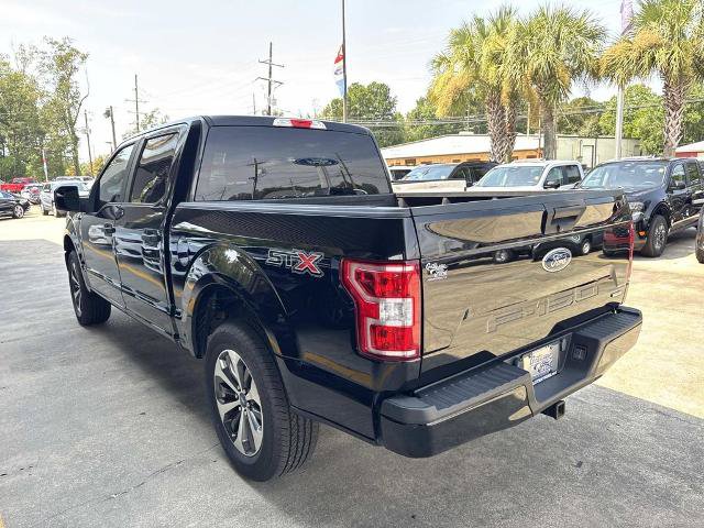 Certified 2019 Ford F150 XL w/ Equipment Group 101A Mid RWD image 5