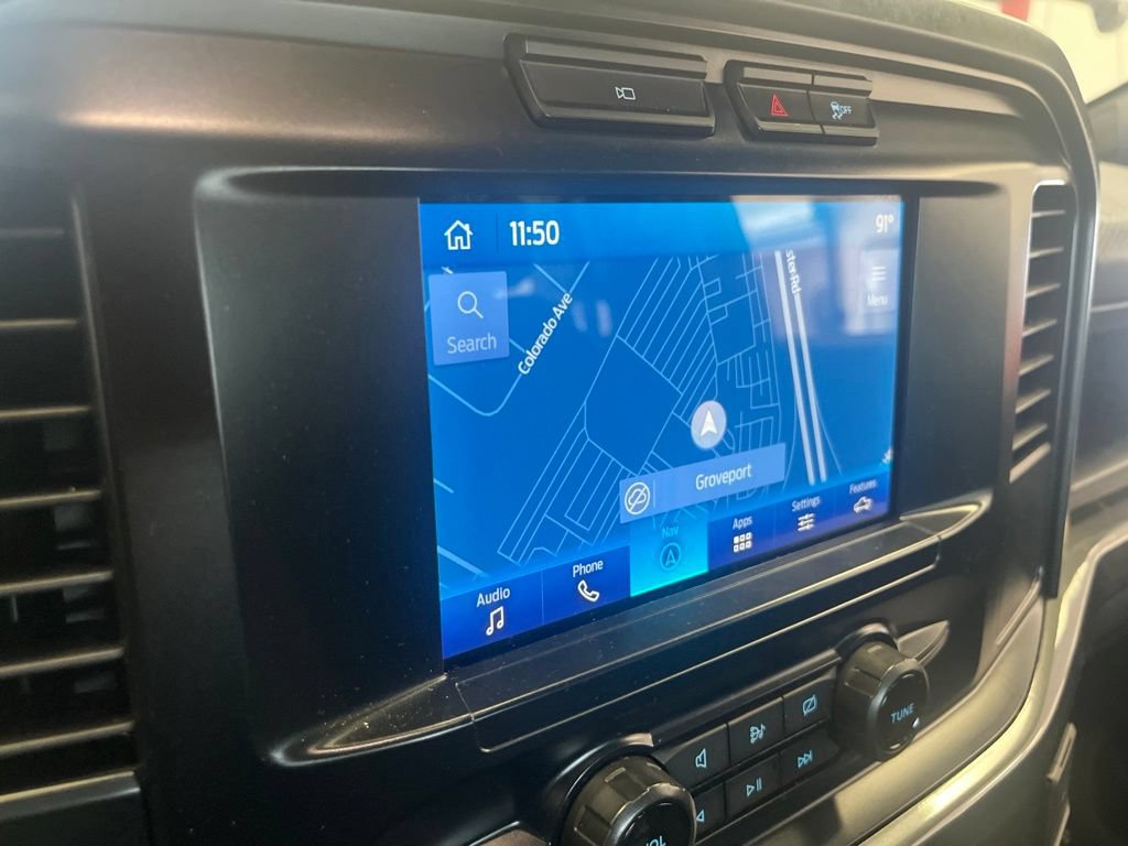 Certified 2023 Ford F150 XL w/ STX Appearance Package RWD image 5