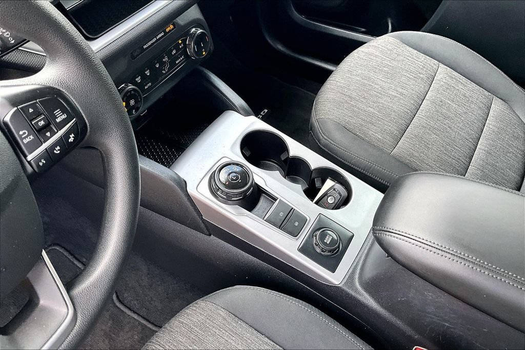 Certified 2023 Ford Bronco Sport Big Bend AWD/4WD image 15