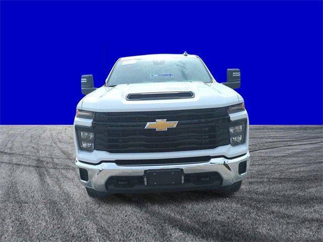 Used 2024 Chevrolet Silverado 3500 W/T w/ WT Safety Package image 9