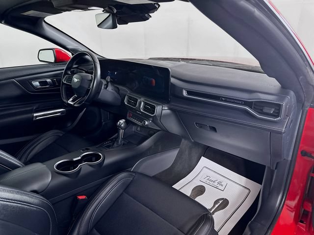 Certified 2025 Ford Mustang Premium RWD image 32