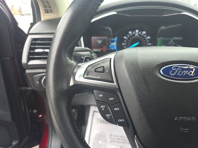 Certified 2017 Ford Fusion Titanium image 14