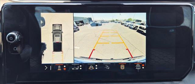 Used 2025 GMC Sierra 1500 AT4X AWD/4WD image 18
