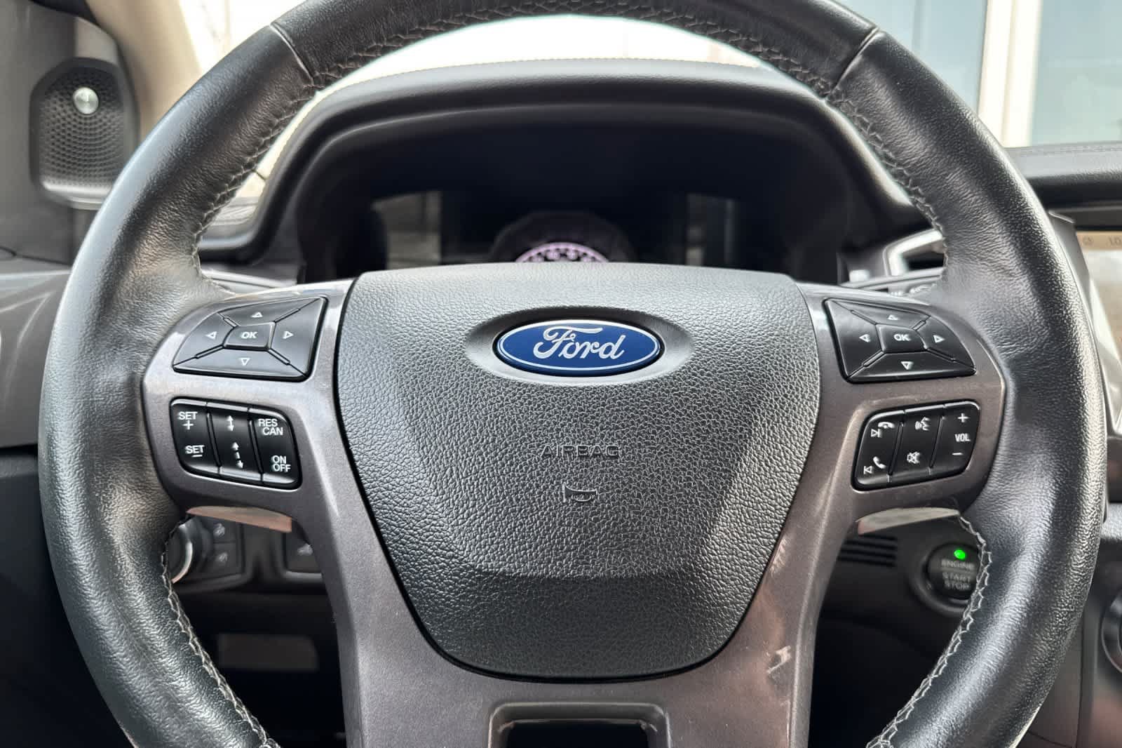 Certified 2020 Ford Ranger Lariat w/ Equipment Group 501A Mid AWD/4WD image 23